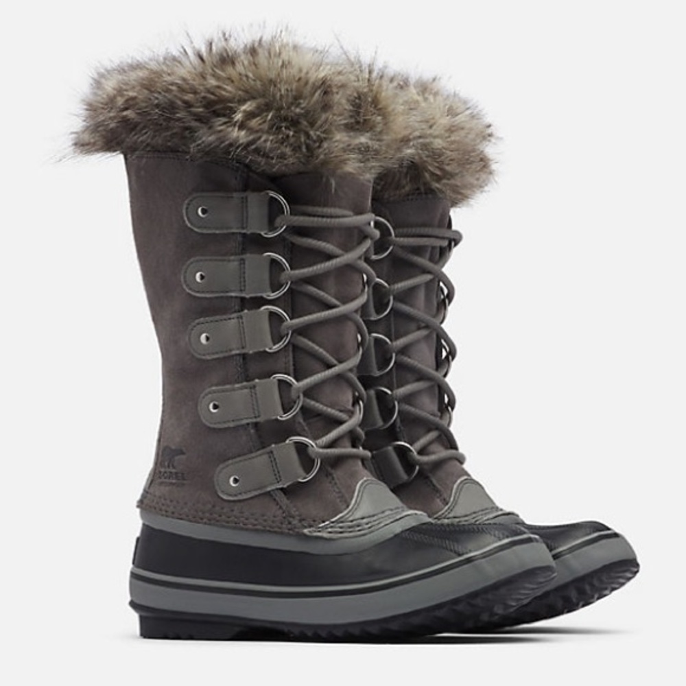 Sorel Boots Joan of Artic Size 8